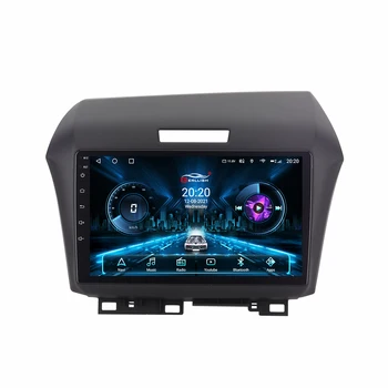 Gerllish אנדרואיד 12 עבור הונדה ג ' ייד 2015 - 2020 רדיו במכונית מולטימדיה נגן וידאו ניווט אוטומטי Carplay GPS לא 2din 2 din dvd